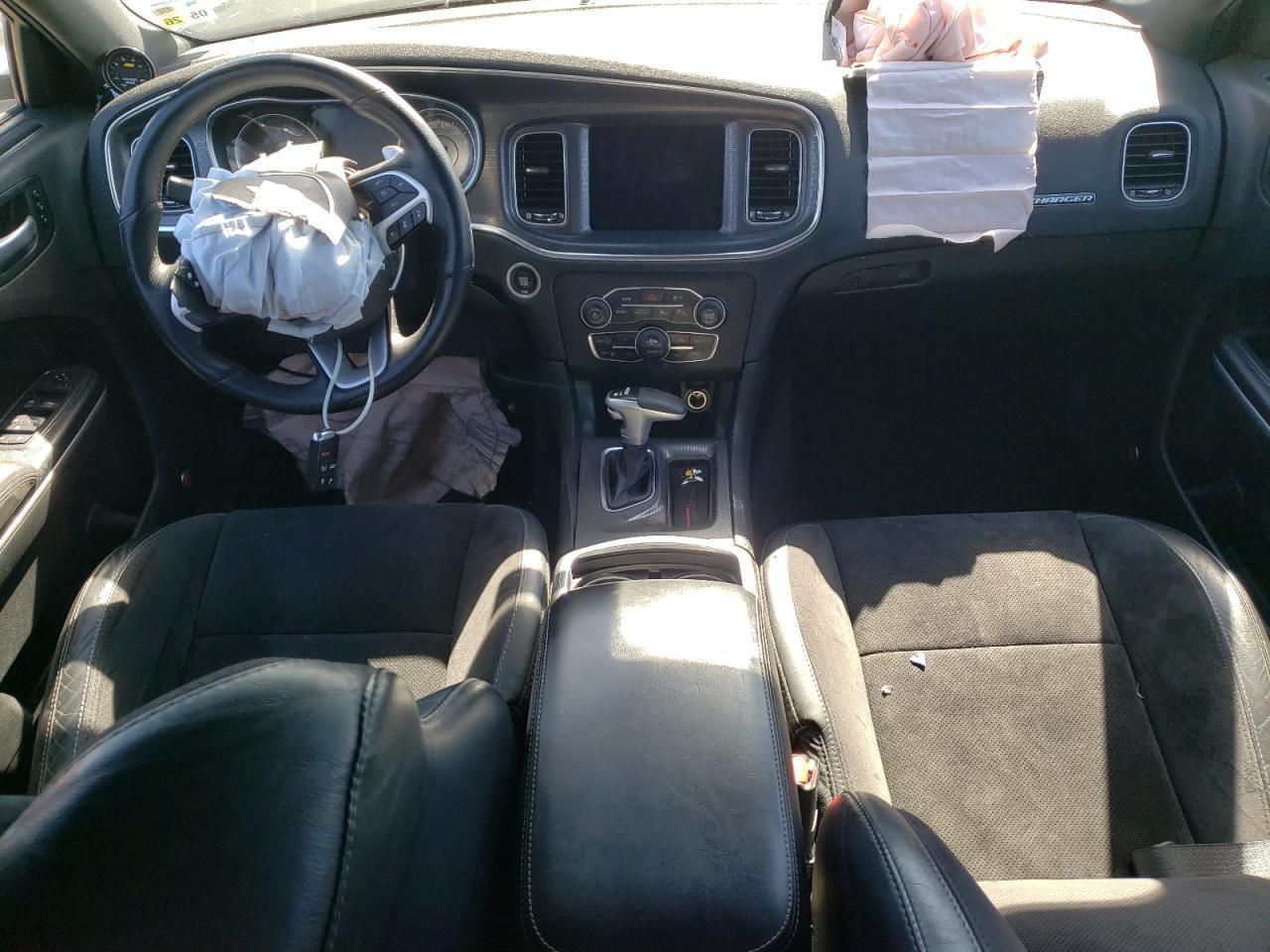 2018 DODGE CHARGER
