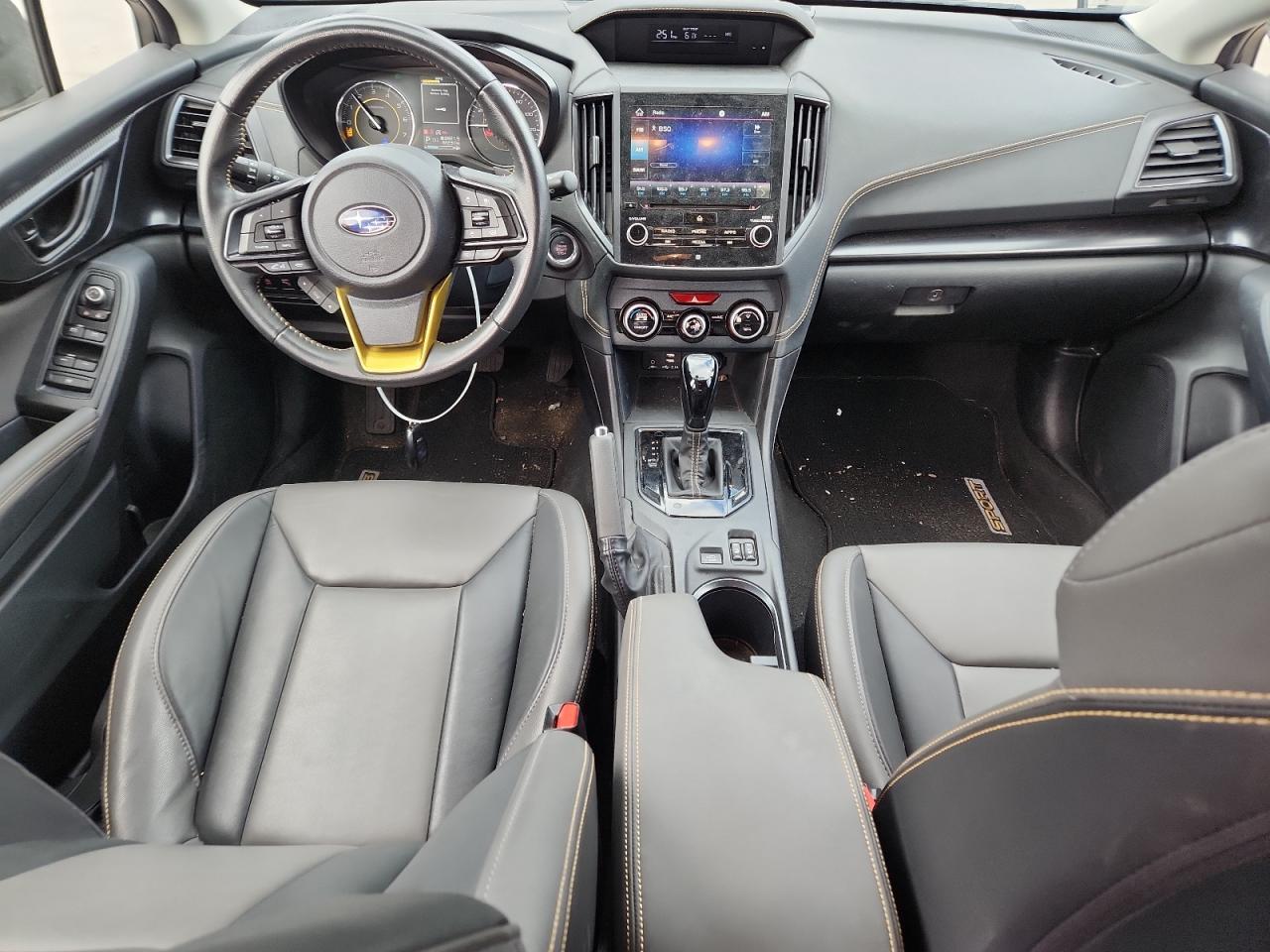 2021 SUBARU Crosstrek