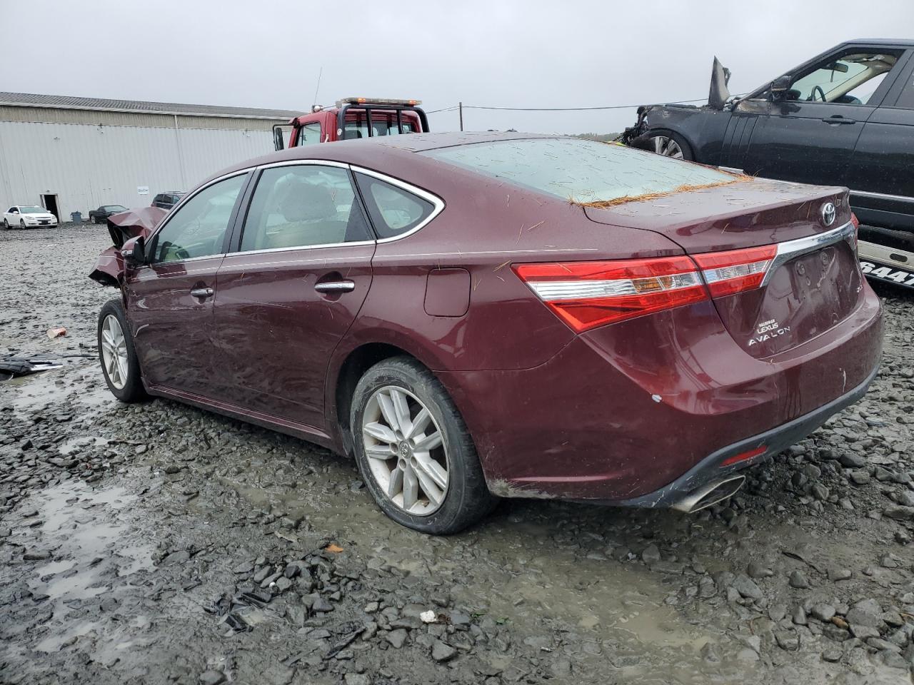 2014 TOYOTA Avalon