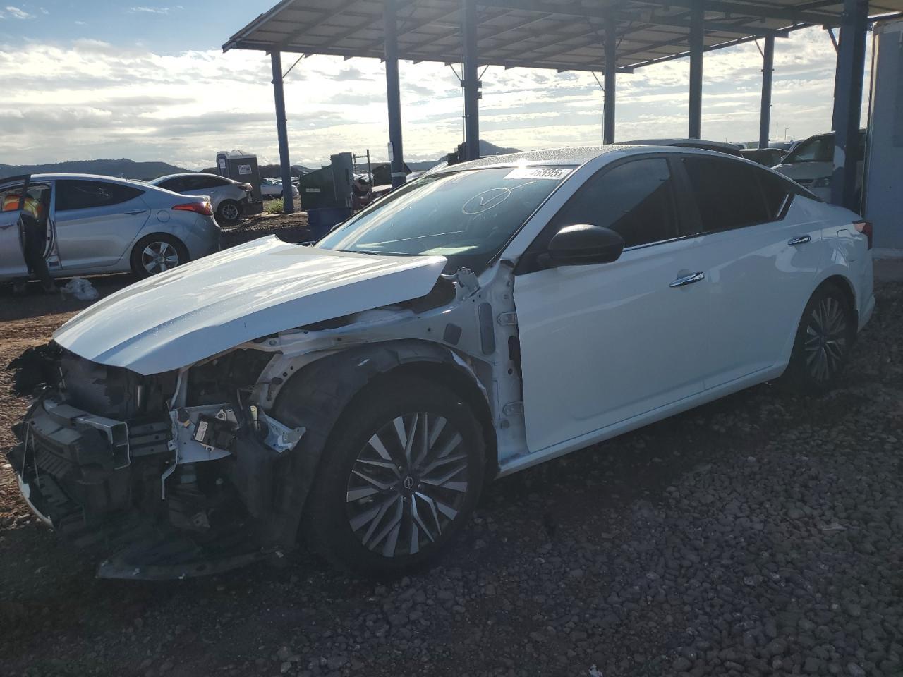 2024 NISSAN ALTIMA