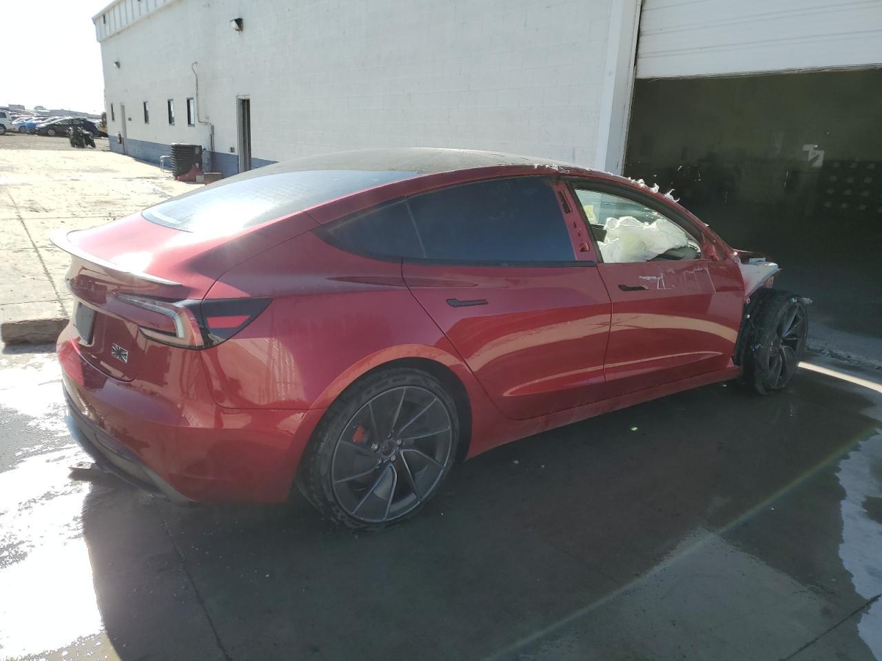 2024 TESLA MODEL 3