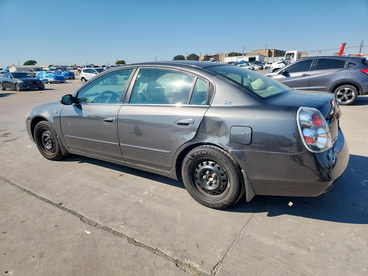 2006 NISSAN ALTIMA
