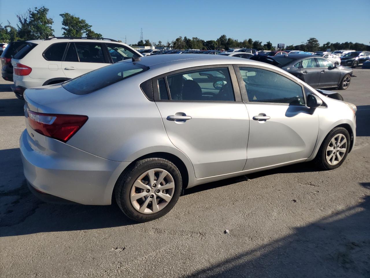 2017 KIA RIO