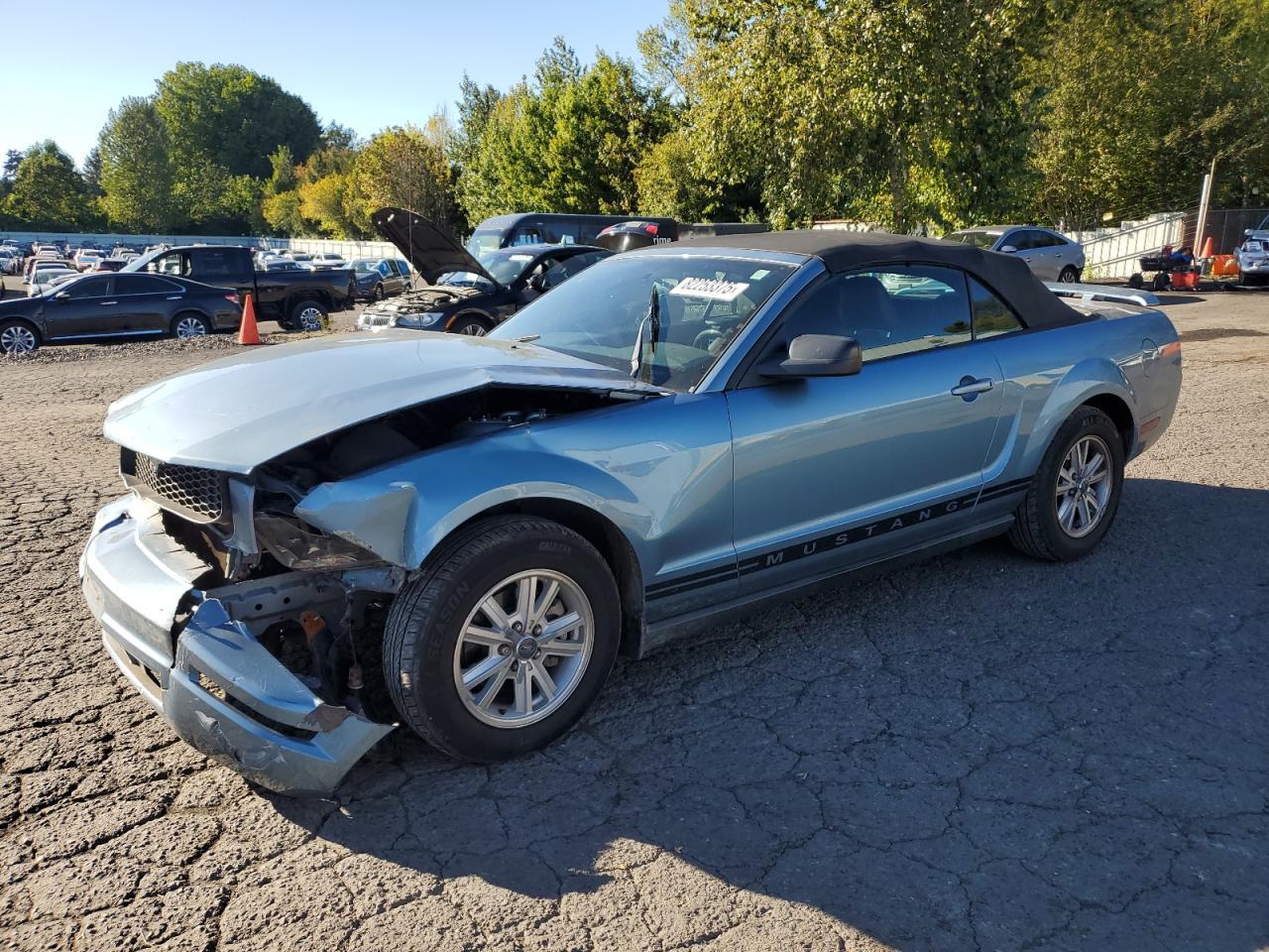 2006 FORD MUSTANG