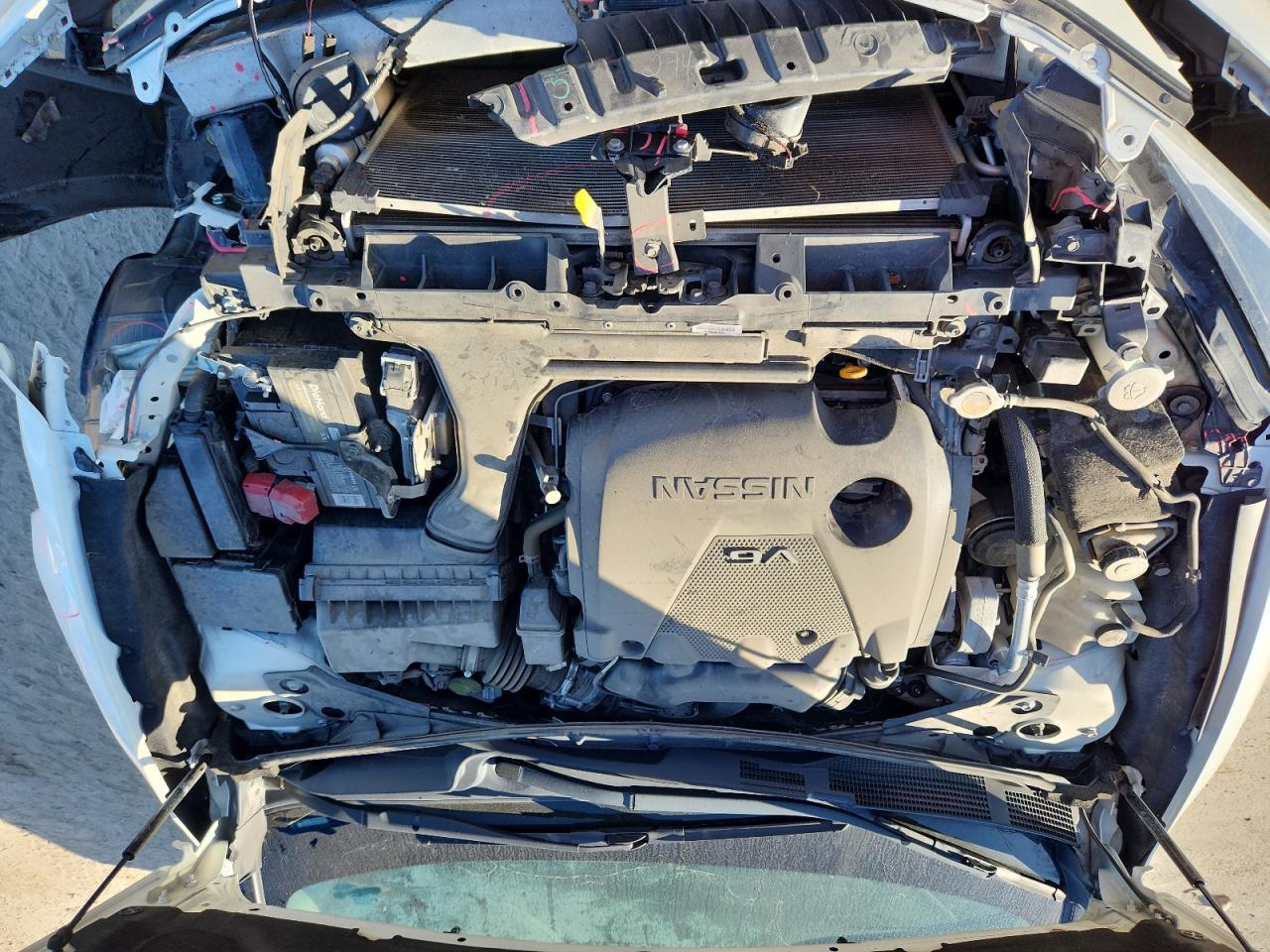 2019 NISSAN Maxima