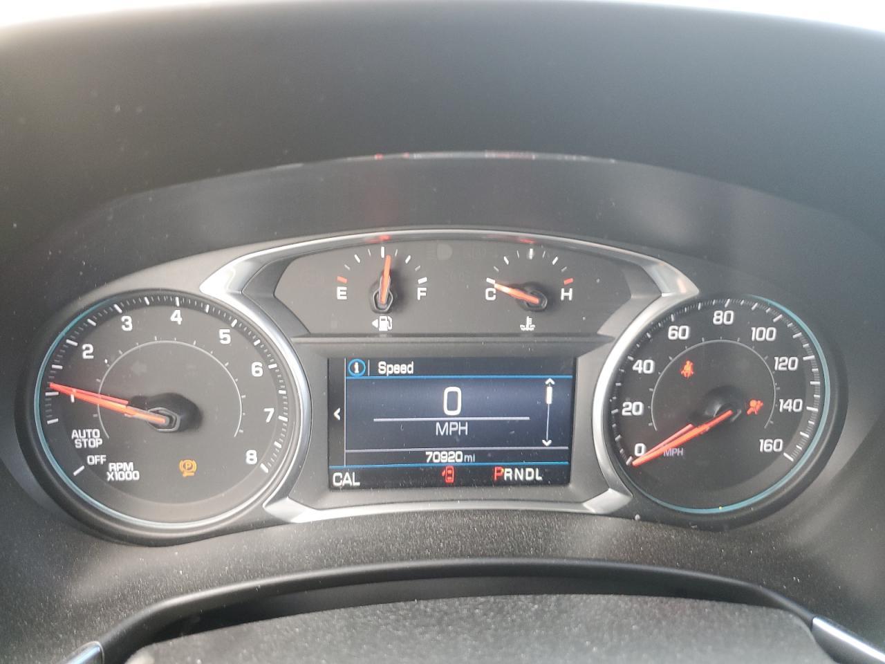 2019 CHEVROLET EQUINOX