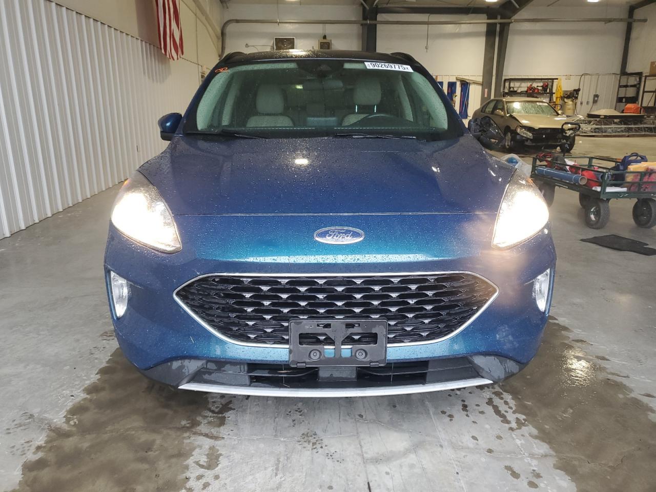 2020 FORD ESCAPE