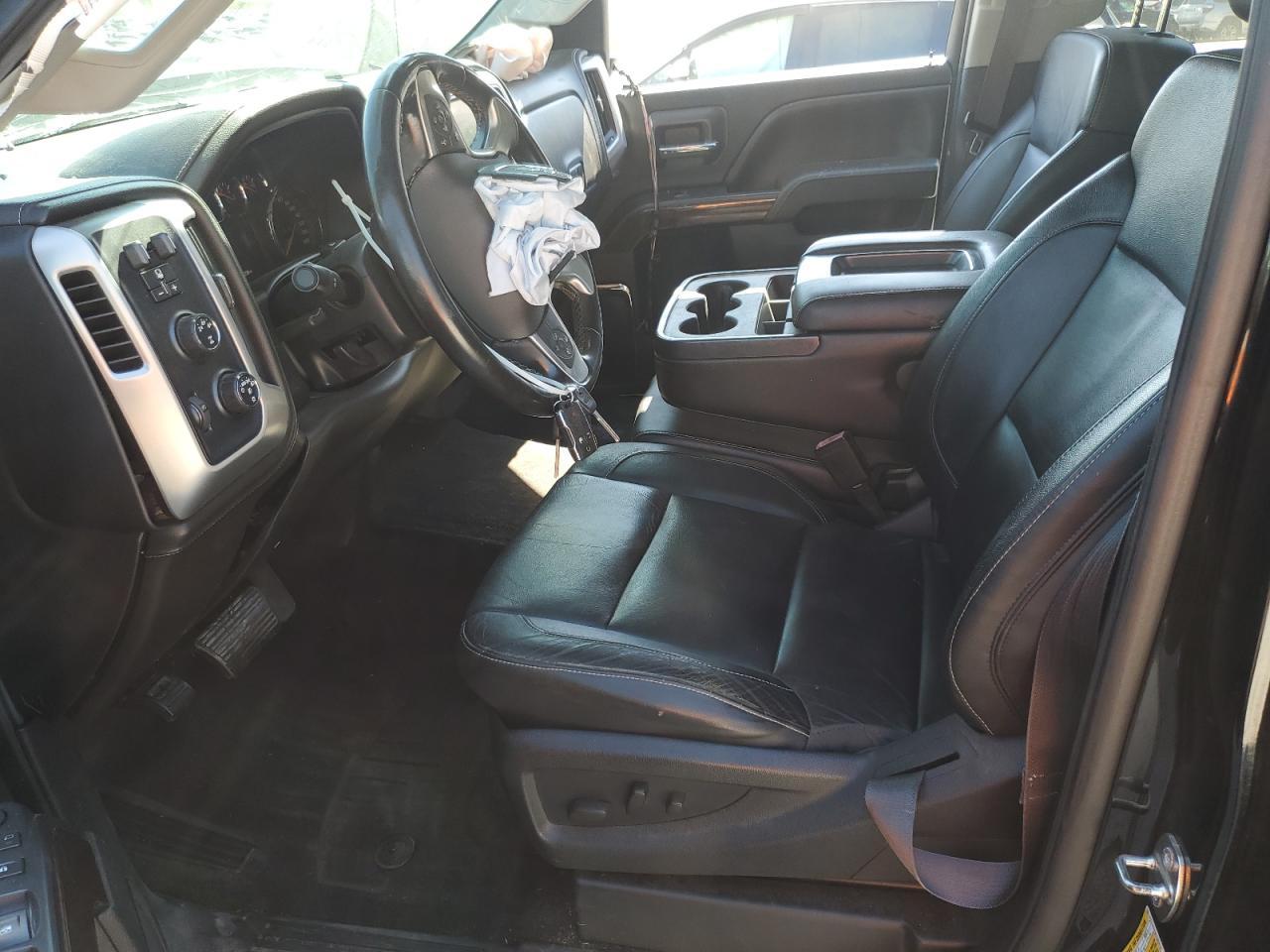 2015 GMC Sierra