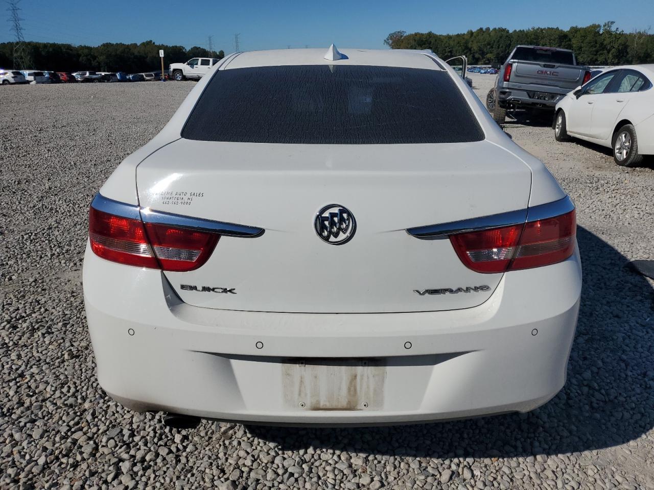 2015 BUICK VERANO