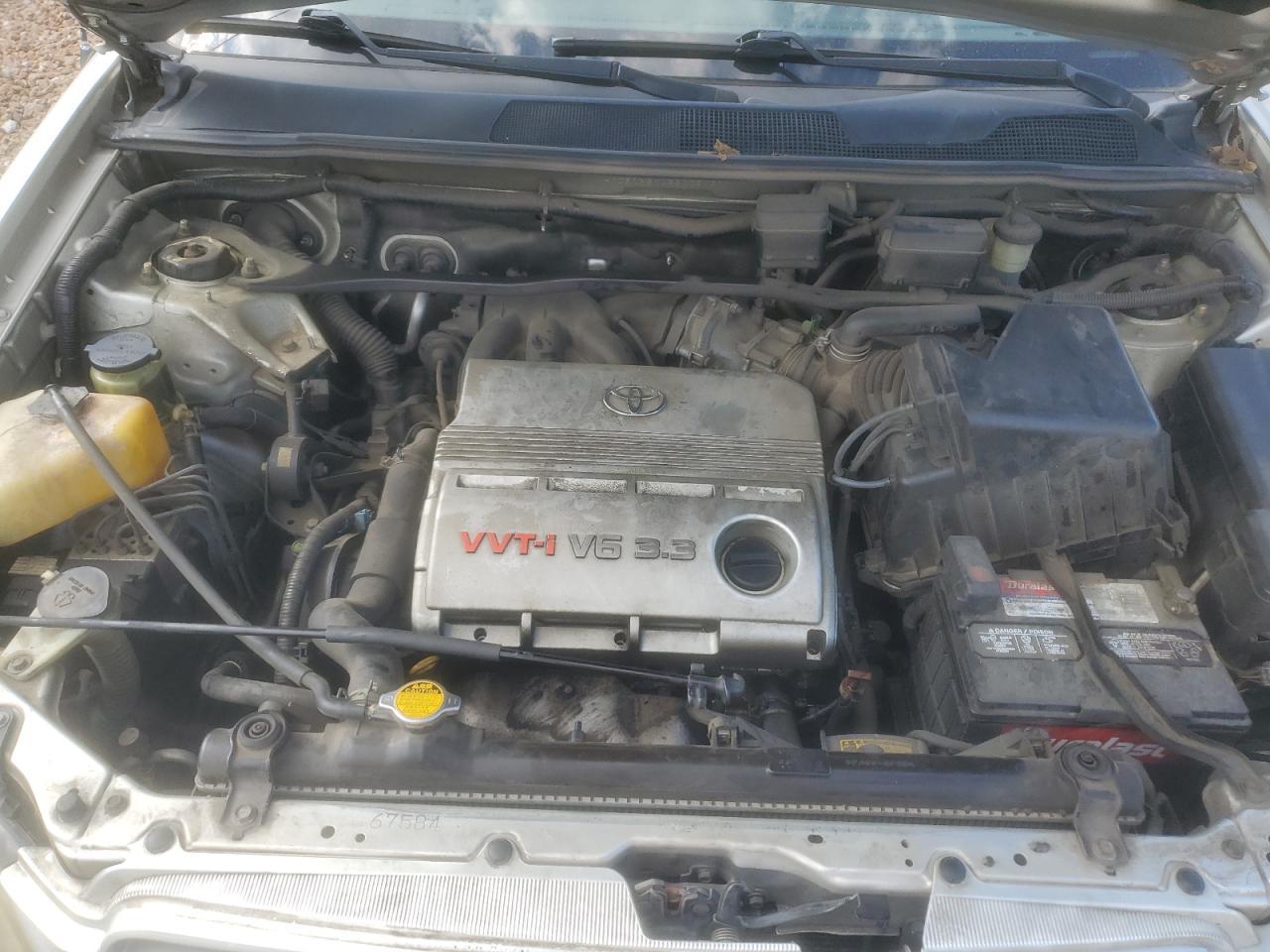 2005 TOYOTA HIGHLANDER