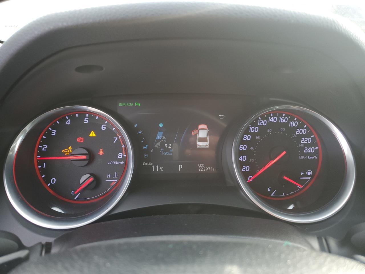 2018 TOYOTA CAMRY