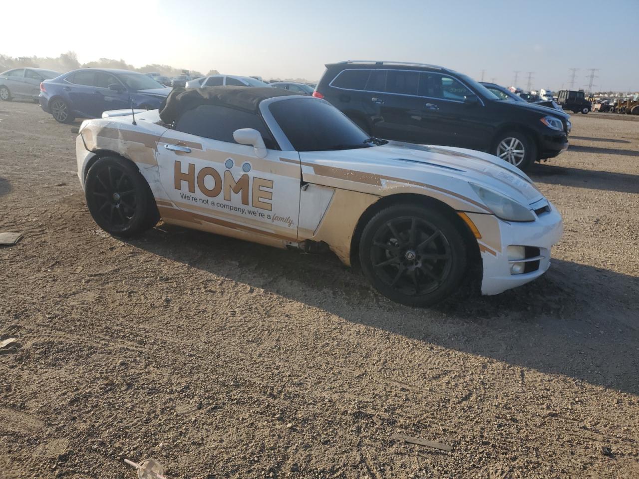 2007 SATURN Sky