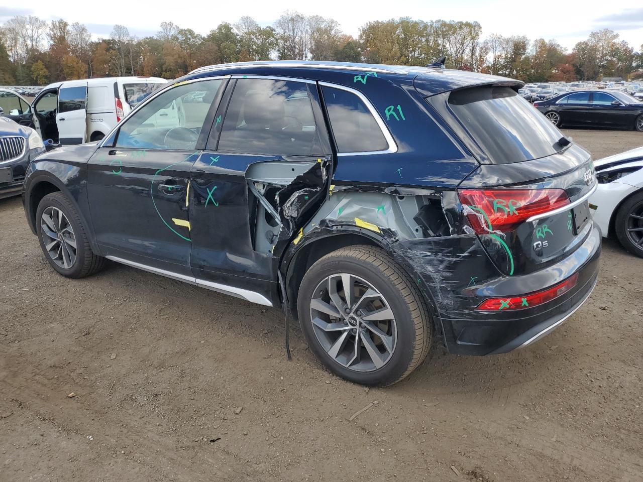2021 AUDI Q5