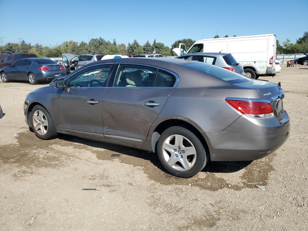 2010 BUICK LACROSSE