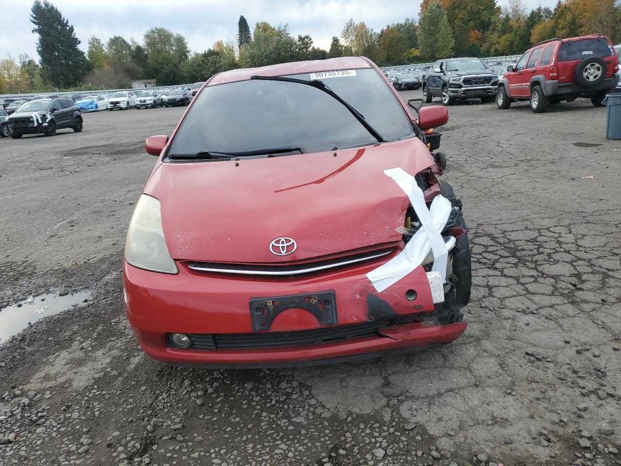 2007 TOYOTA PRIUS
