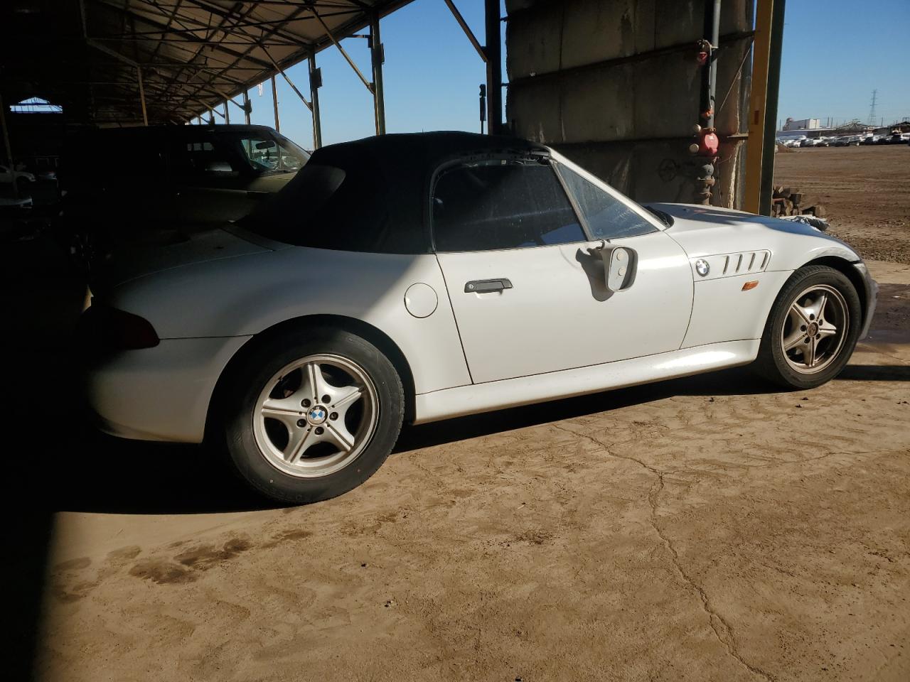 1997 BMW Z3