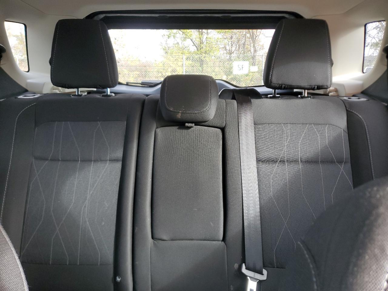 2019 FORD EcoSport