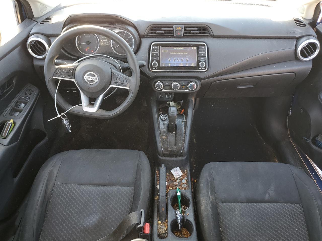 2021 NISSAN VERSA