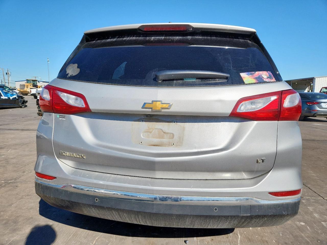 2018 CHEVROLET EQUINOX