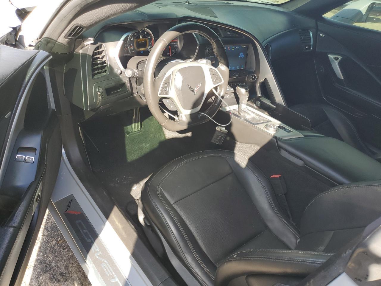 2016 CHEVROLET Corvette Stingray