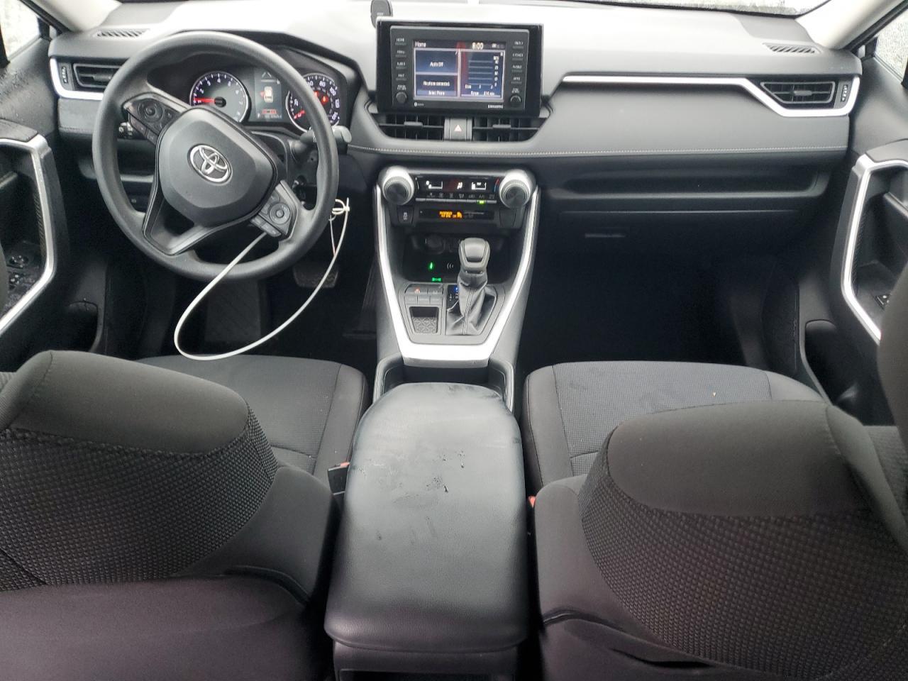 2020 TOYOTA RAV4