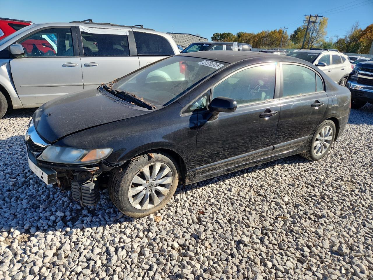 2010 HONDA CIVIC