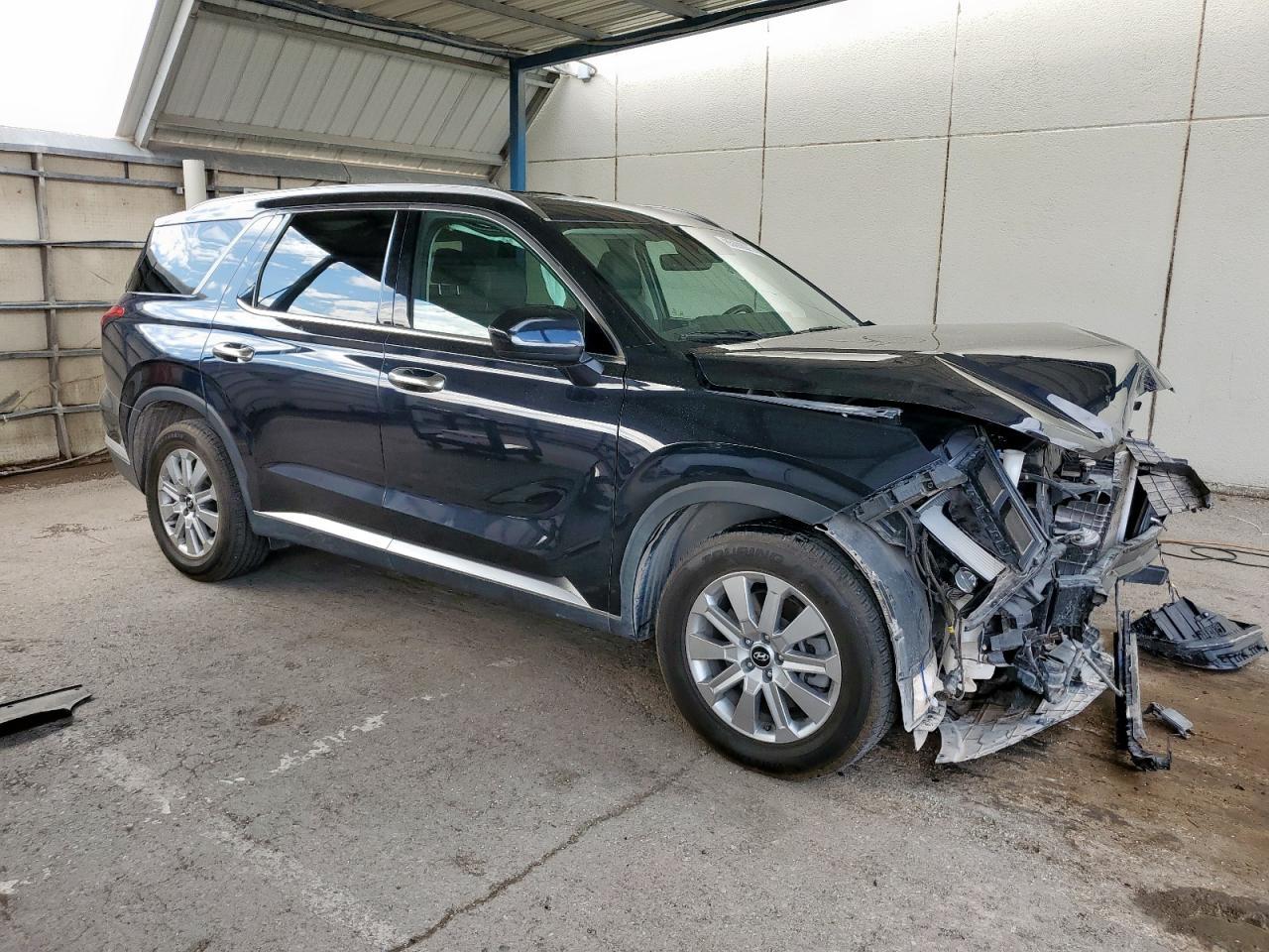 2024 HYUNDAI Palisade