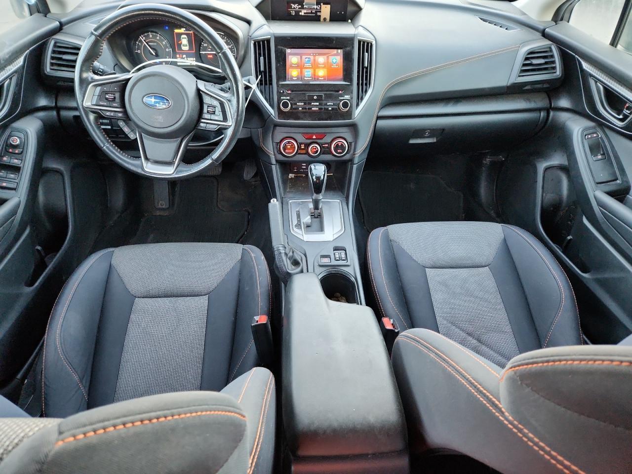 2020 SUBARU Crosstrek
