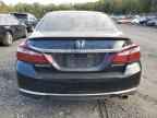 2016 HONDA ACCORD