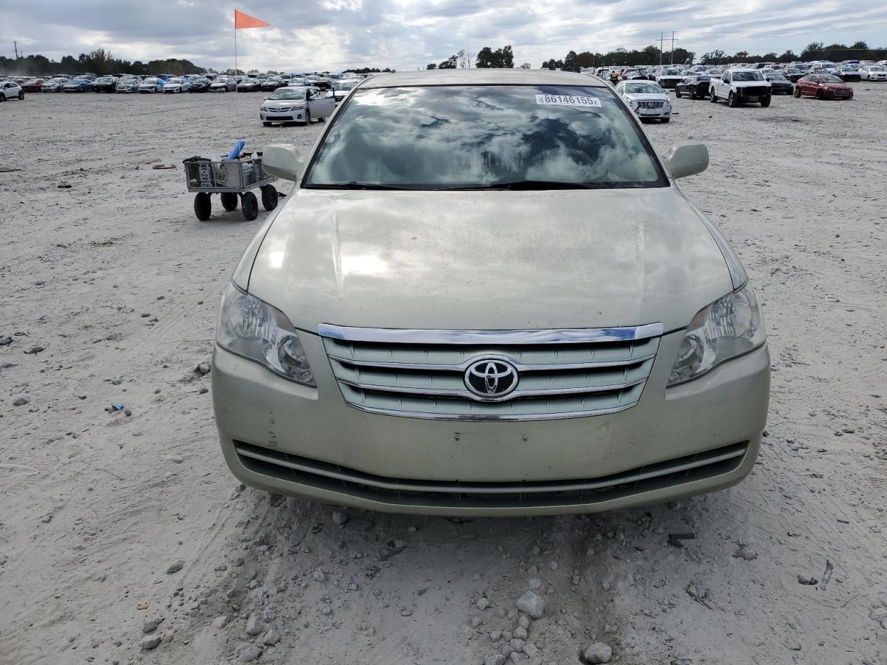 2007 TOYOTA Avalon