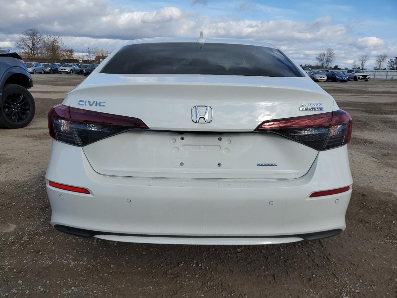 2025 HONDA CIVIC