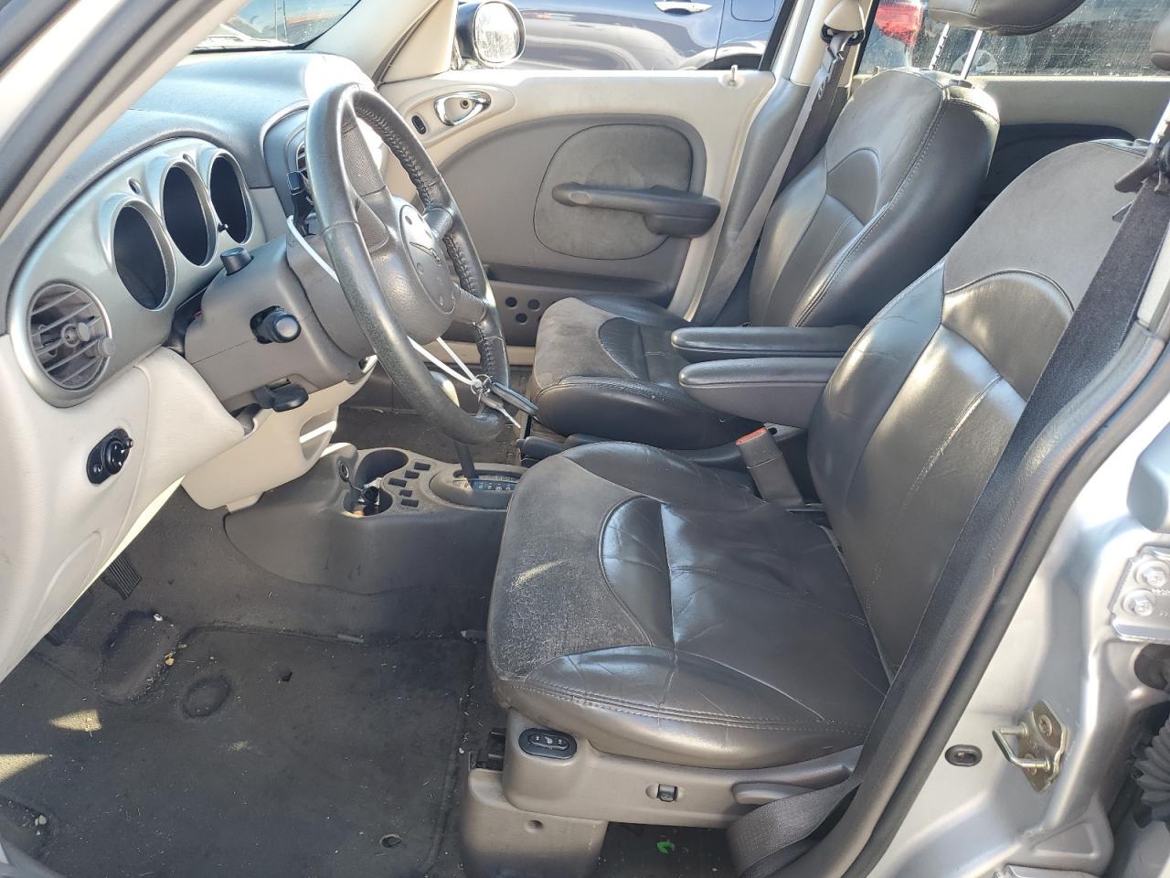 2002 CHRYSLER PT CRUISER