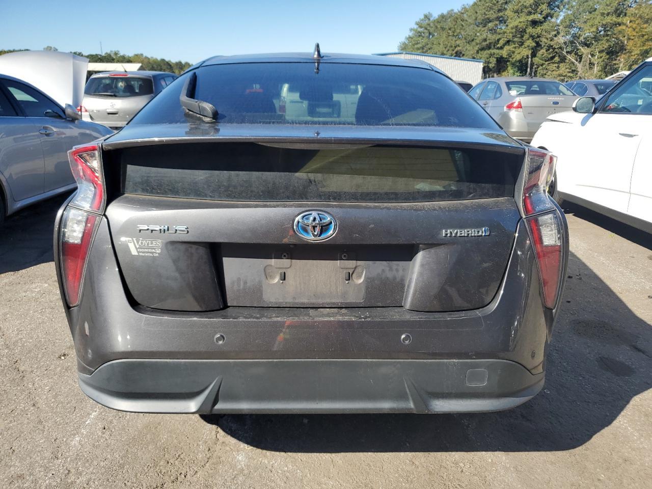 2018 TOYOTA PRIUS