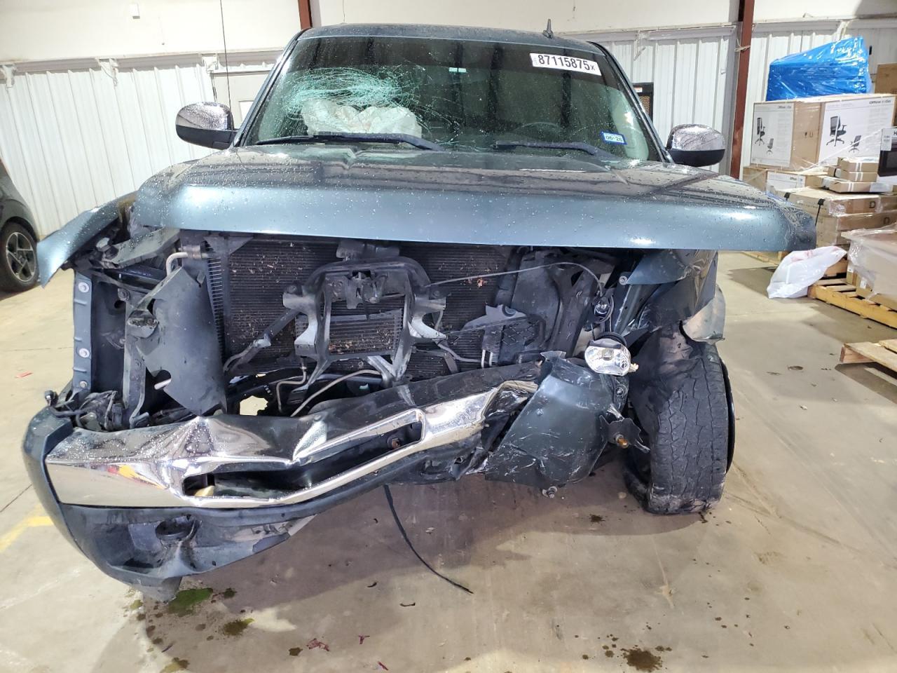 2009 CHEVROLET Silverado