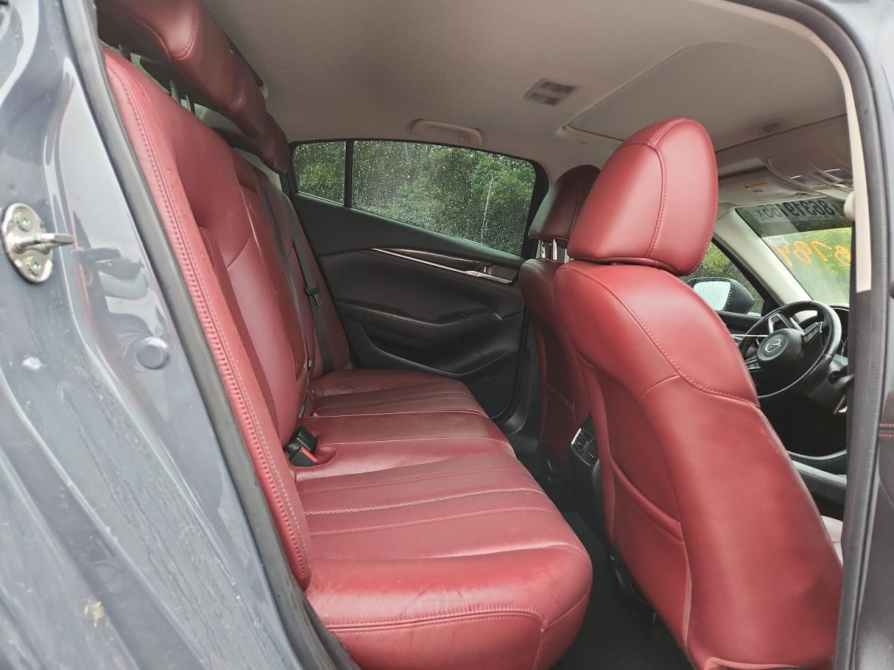 2021 MAZDA 6