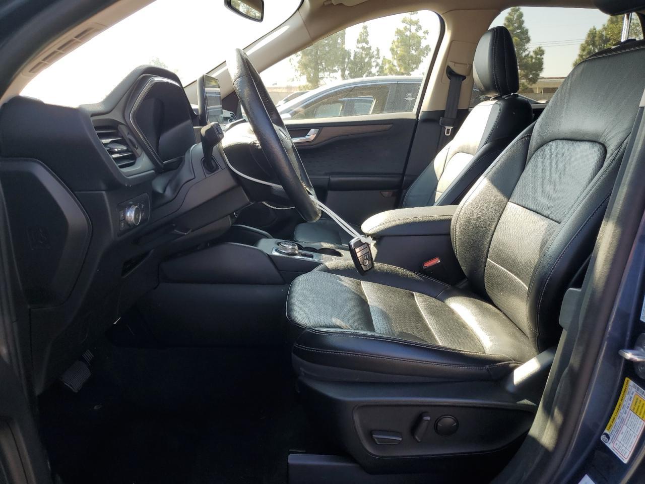 2020 FORD ESCAPE