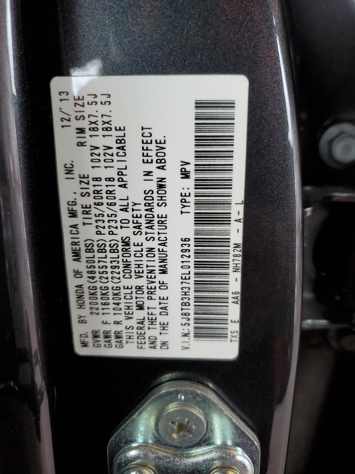 2014 ACURA RDX