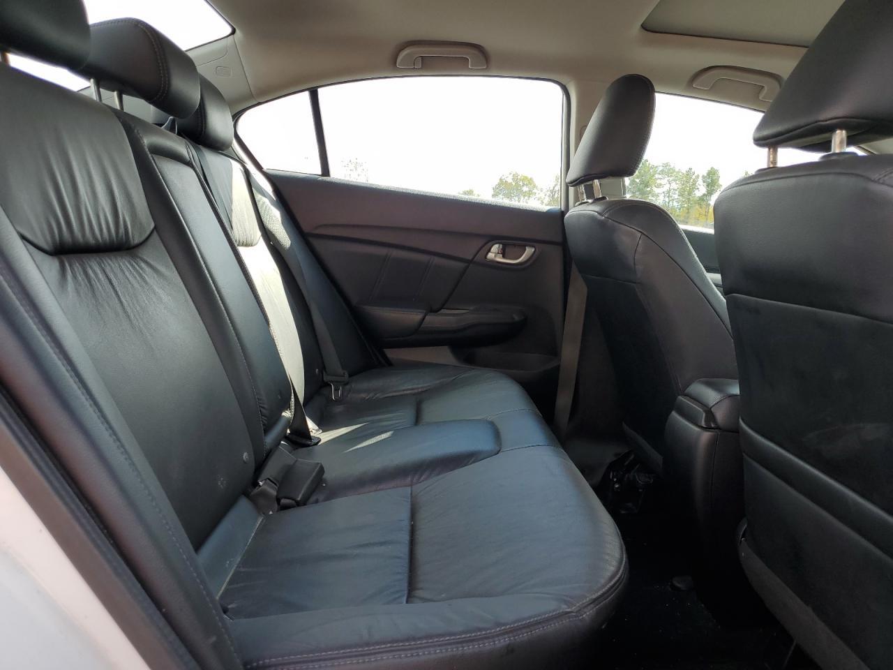 2014 HONDA CIVIC