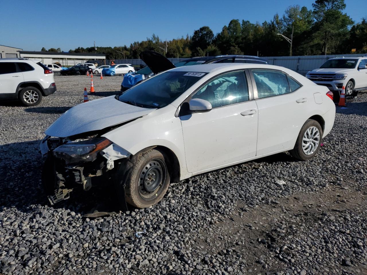 2018 TOYOTA COROLLA