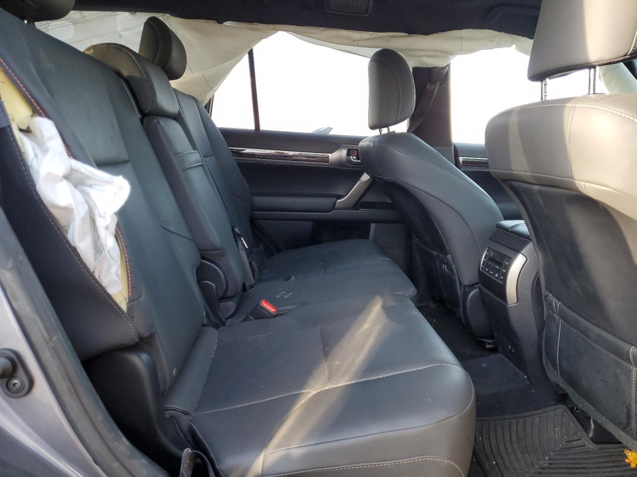2022 LEXUS GX 460