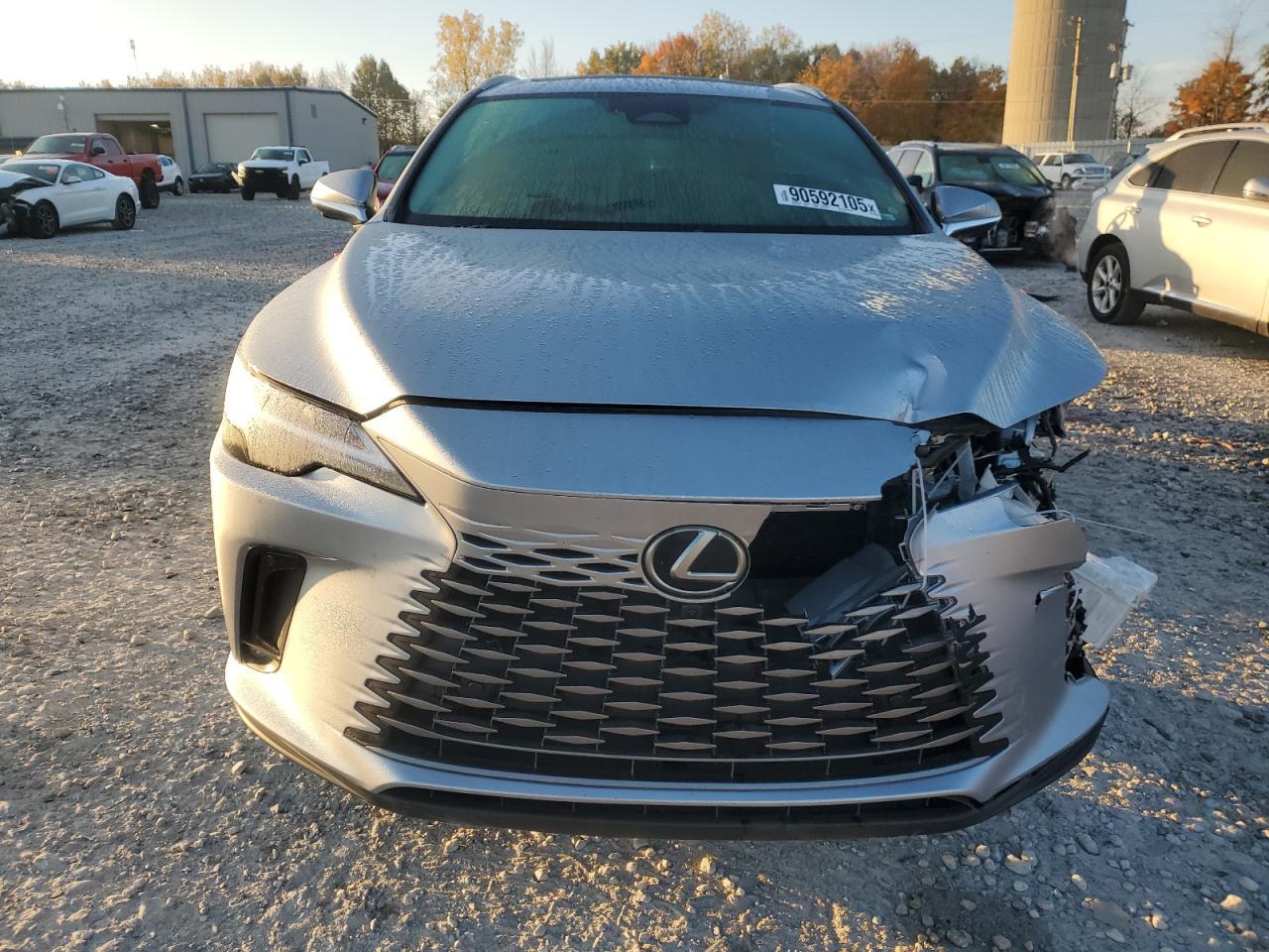 2024 LEXUS RX 350