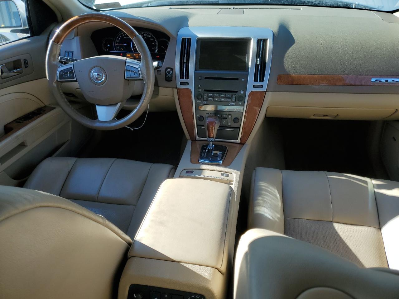2009 CADILLAC STS