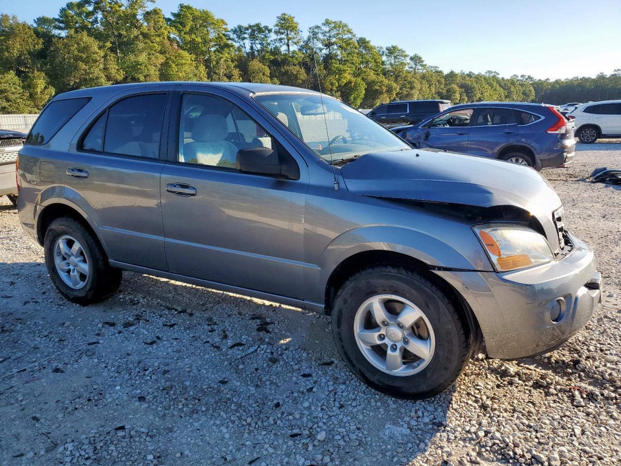 2008 KIA SORENTO