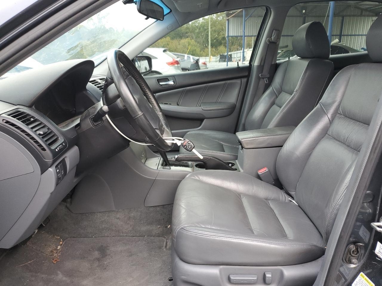 2005 HONDA ACCORD