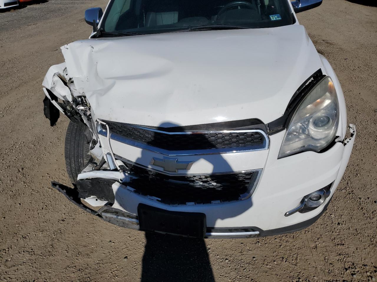 2012 CHEVROLET EQUINOX