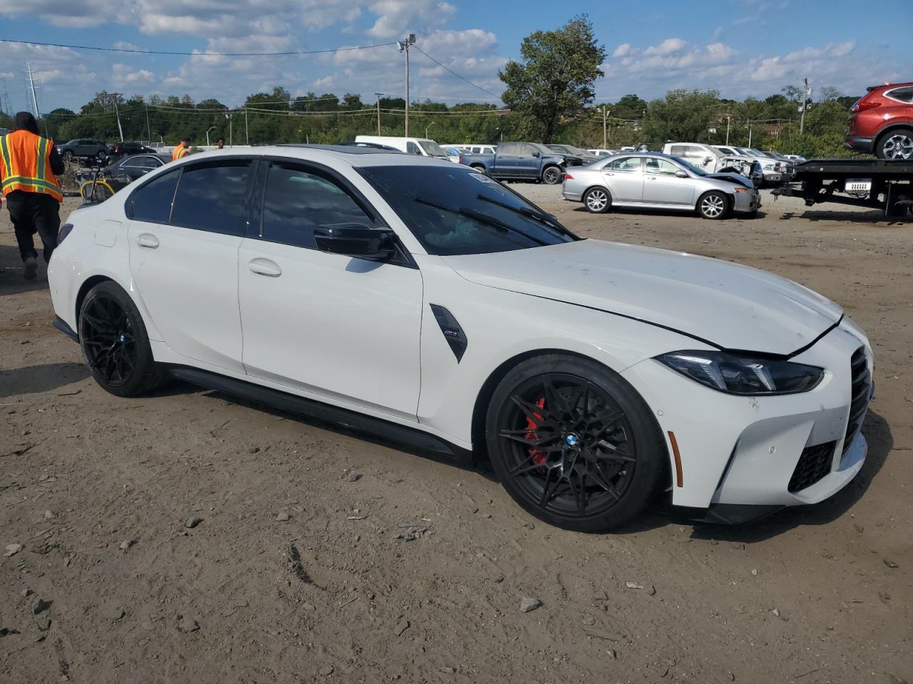 2025 BMW M3