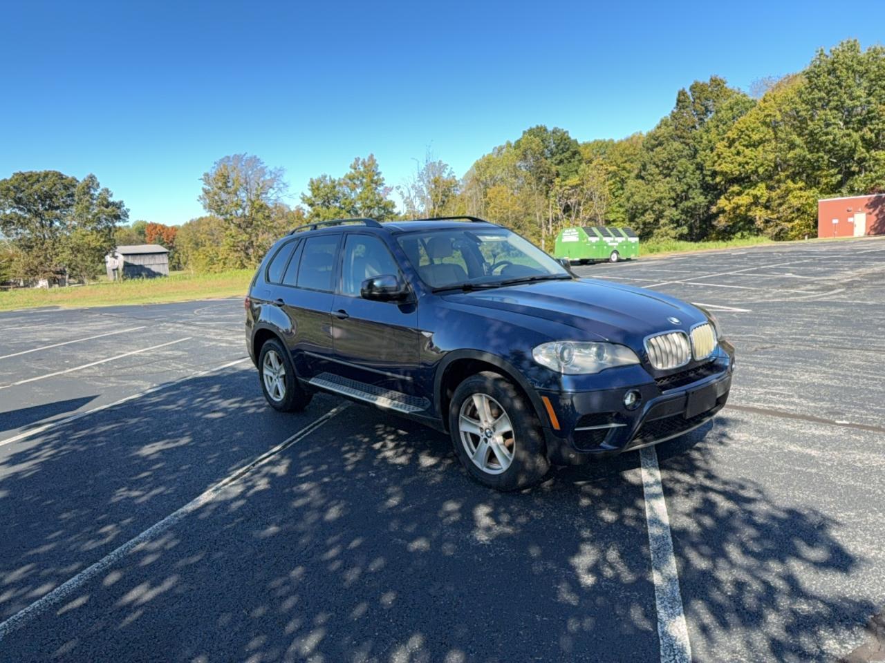 2012 BMW X5