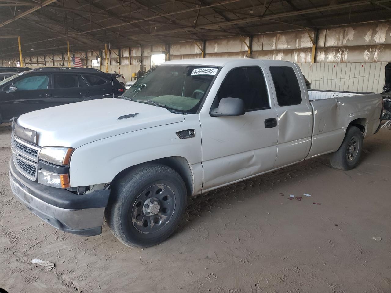 2007 CHEVROLET Silverado