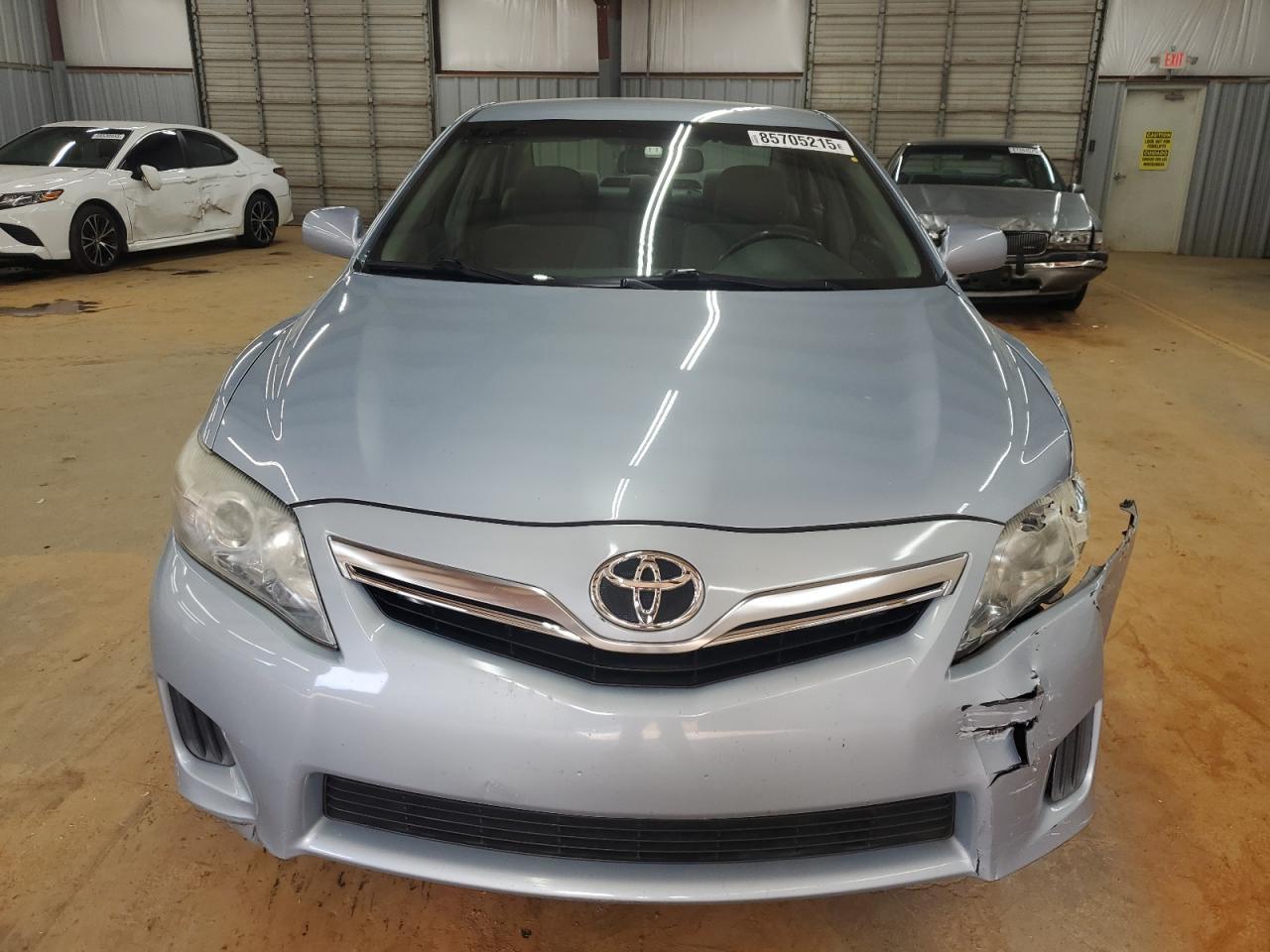 2010 TOYOTA CAMRY