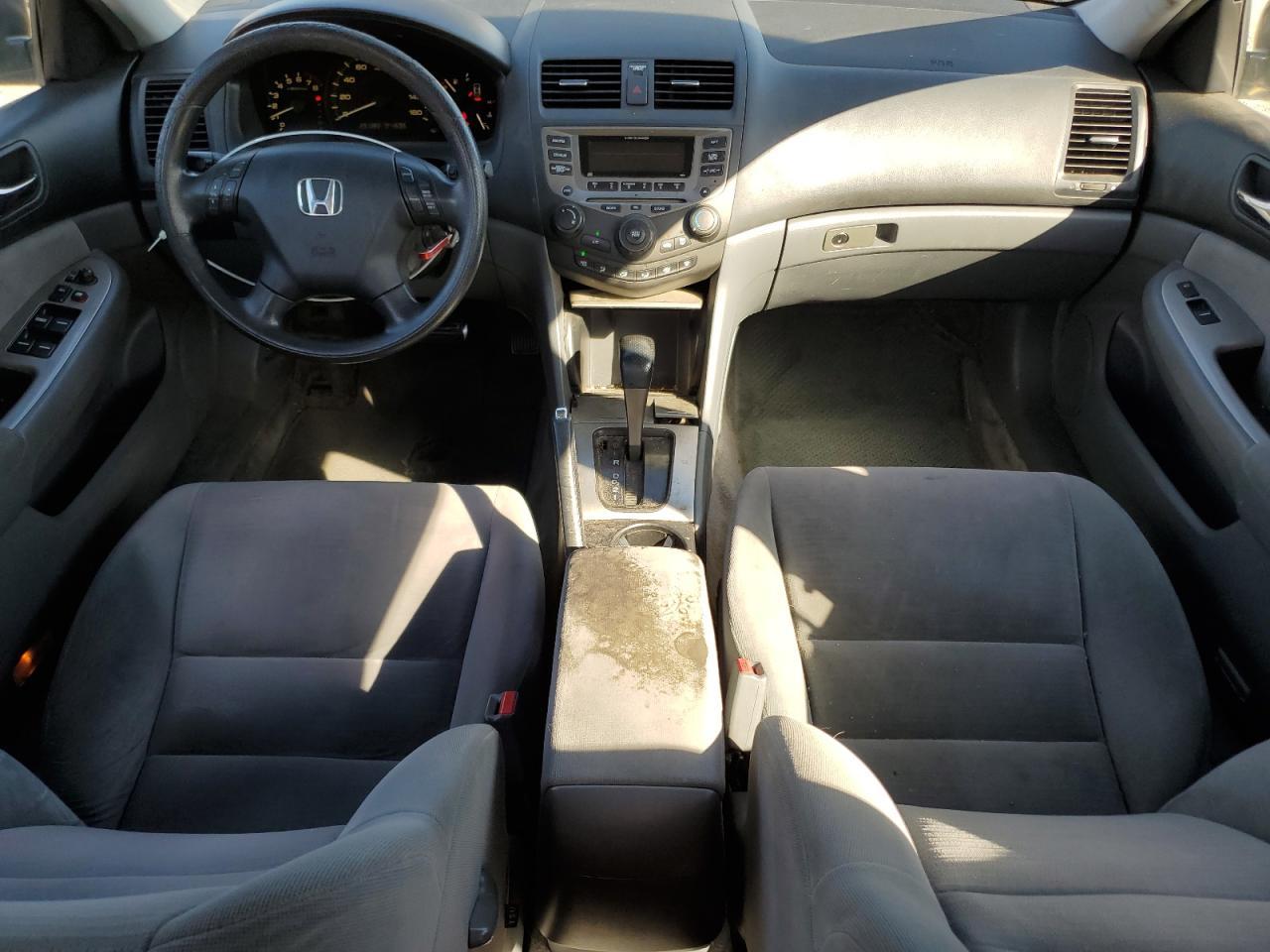 2006 HONDA ACCORD